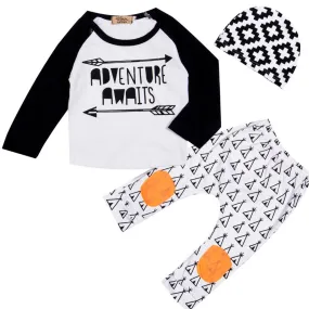3pc Adventure set