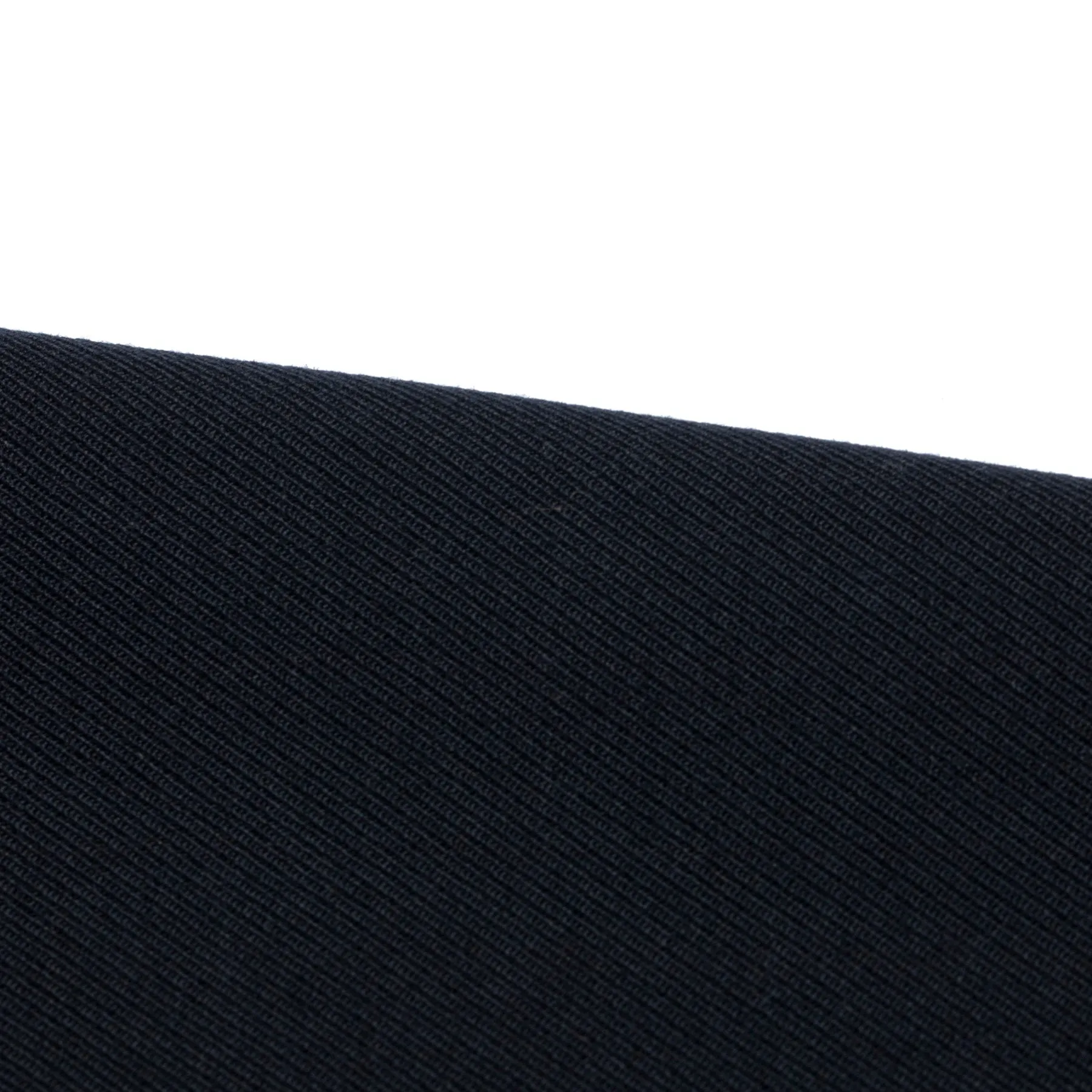70s, Woolmark, Steep Diagonal Twill Weave, Clean Front, Structural