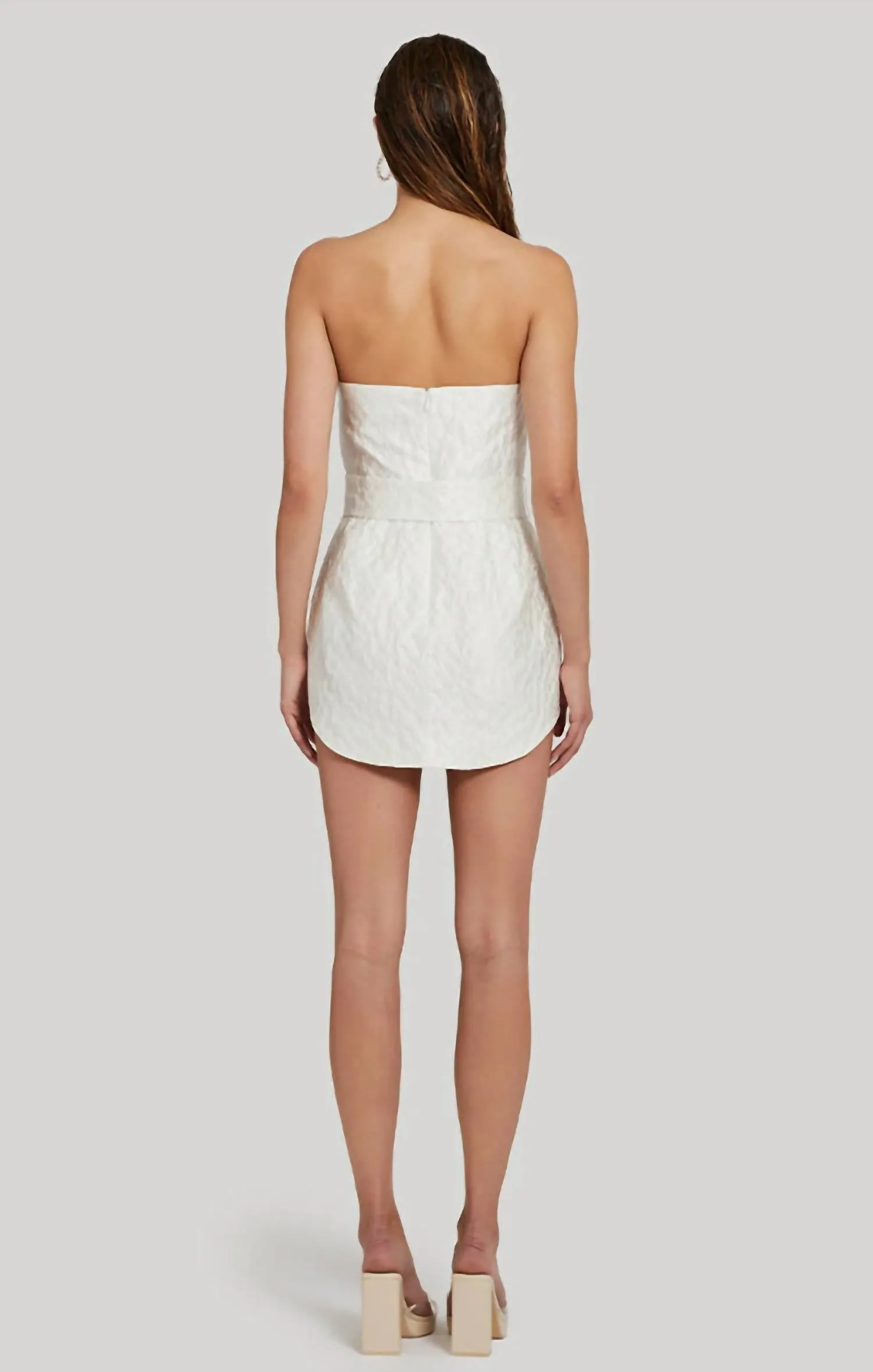 Amanda Uprichard - Joss Dress