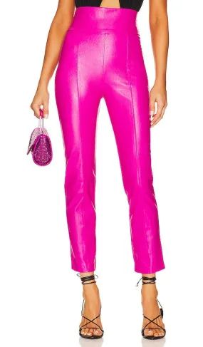 Amanda Uprichard x REVOLVE Romana Pants in Fuchsia