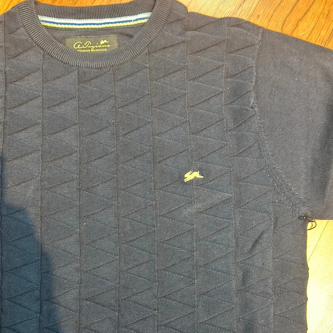 Atiziano knits