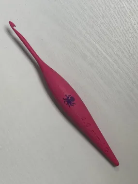 Burl - Ergonomic Crochet Hook