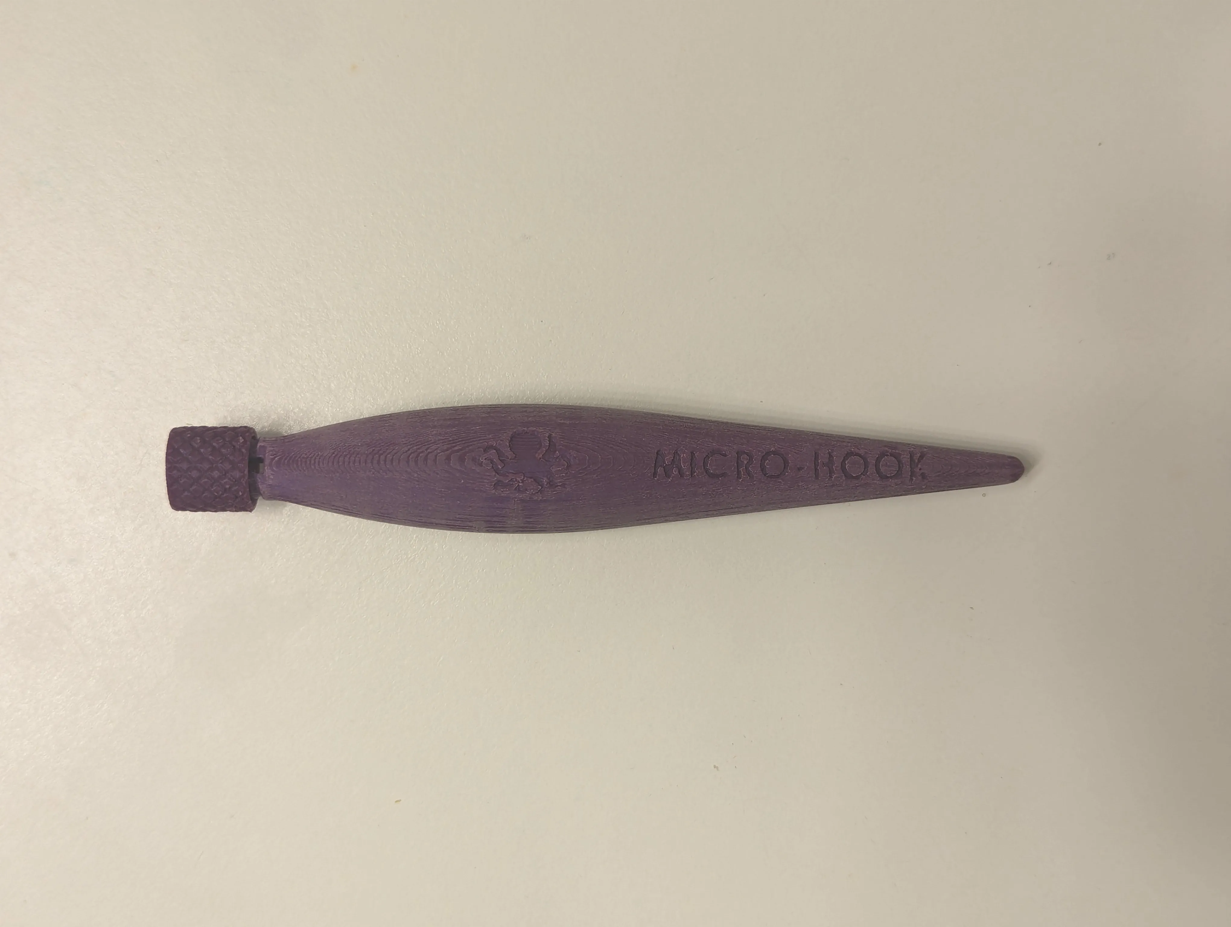 Burl - Ergonomic Crochet Hook