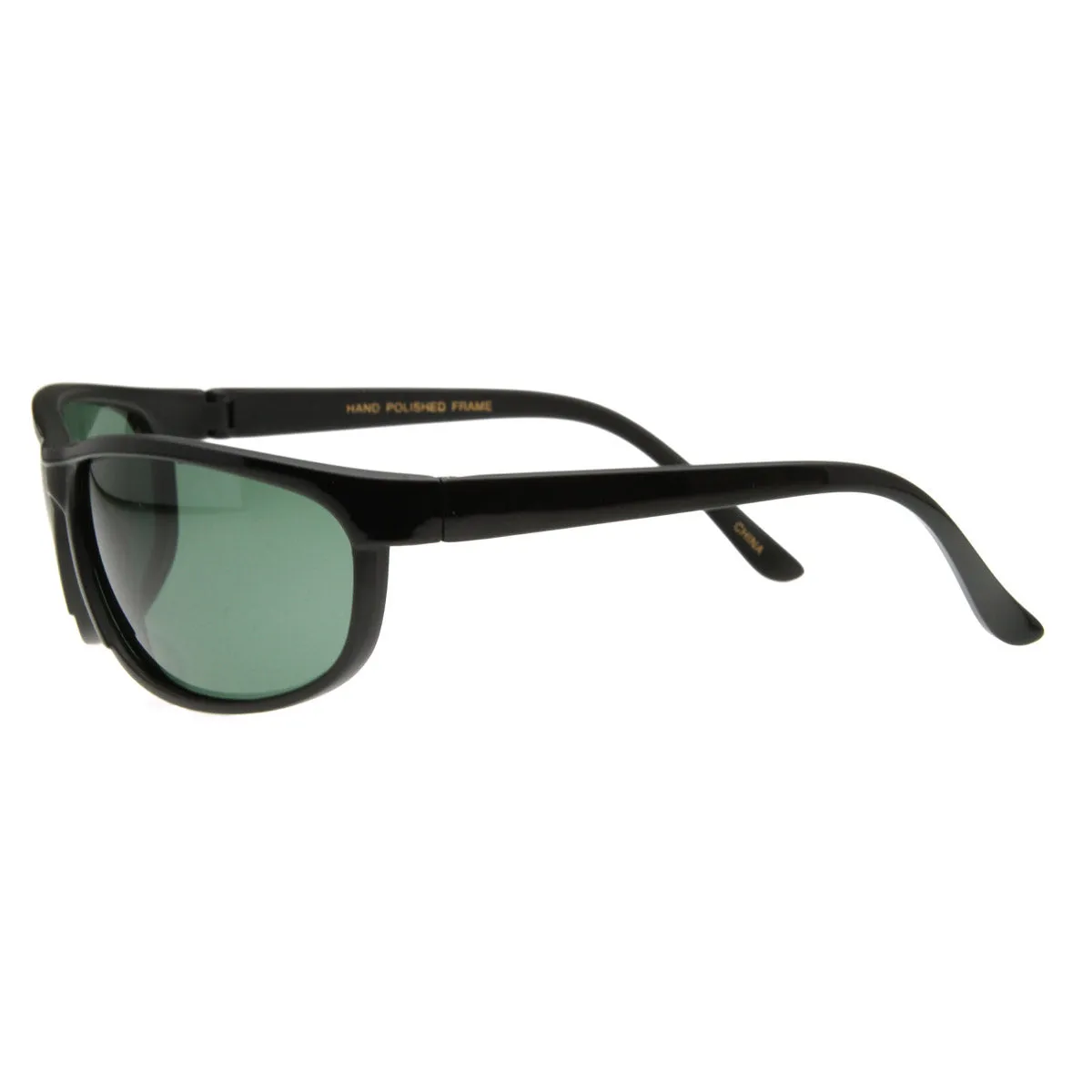 Classic Casual-Lifestyle Sport Stylish Fashion Frame Sunglasses