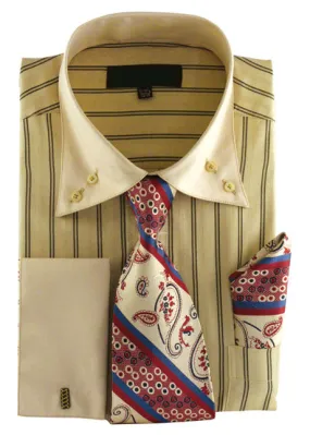Fortino Landi AH601-TA  Mens Shirt