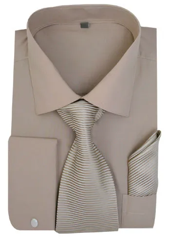 Fortino Landi SG27KH  Mens Shirt