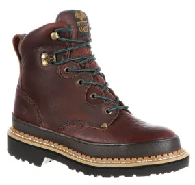 Georgia Giant Women's 6 Inch Steel Toe Work Boot