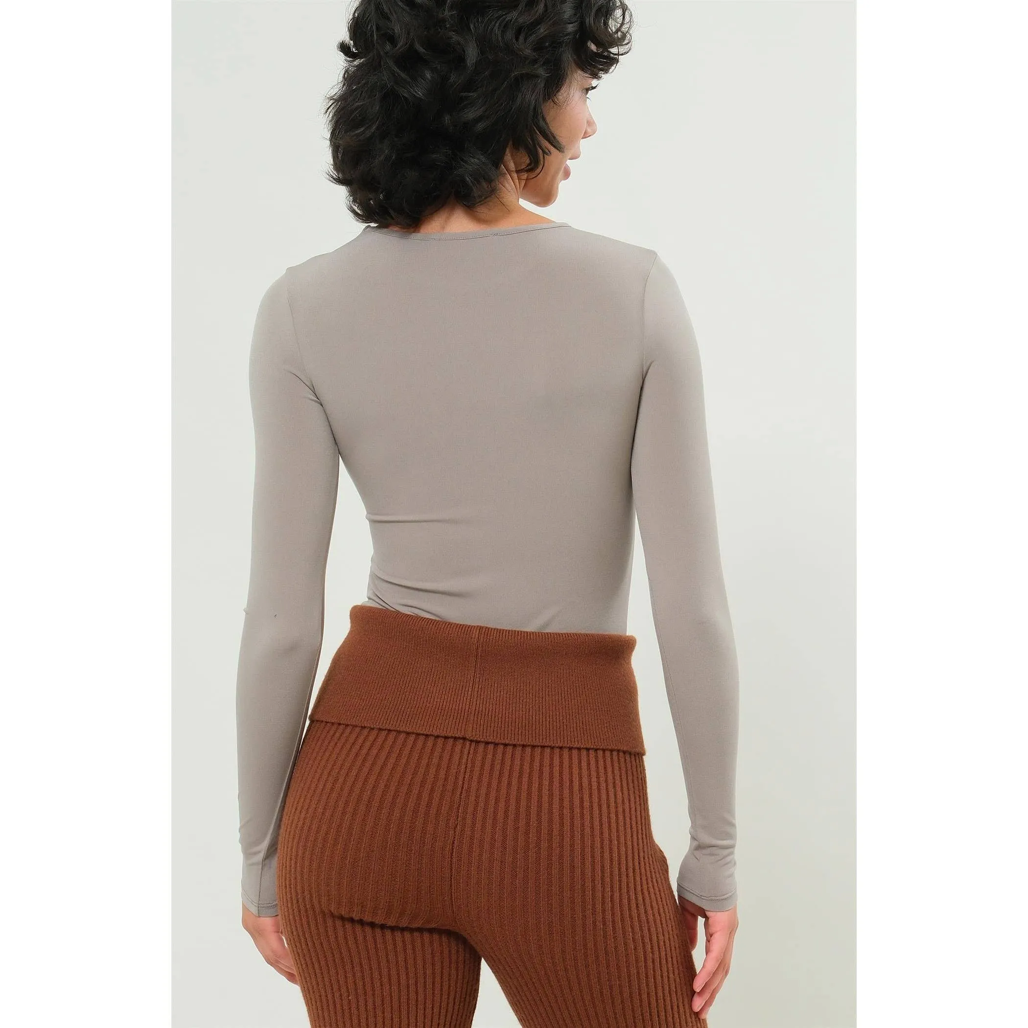 Long Sleeve Bodysuit