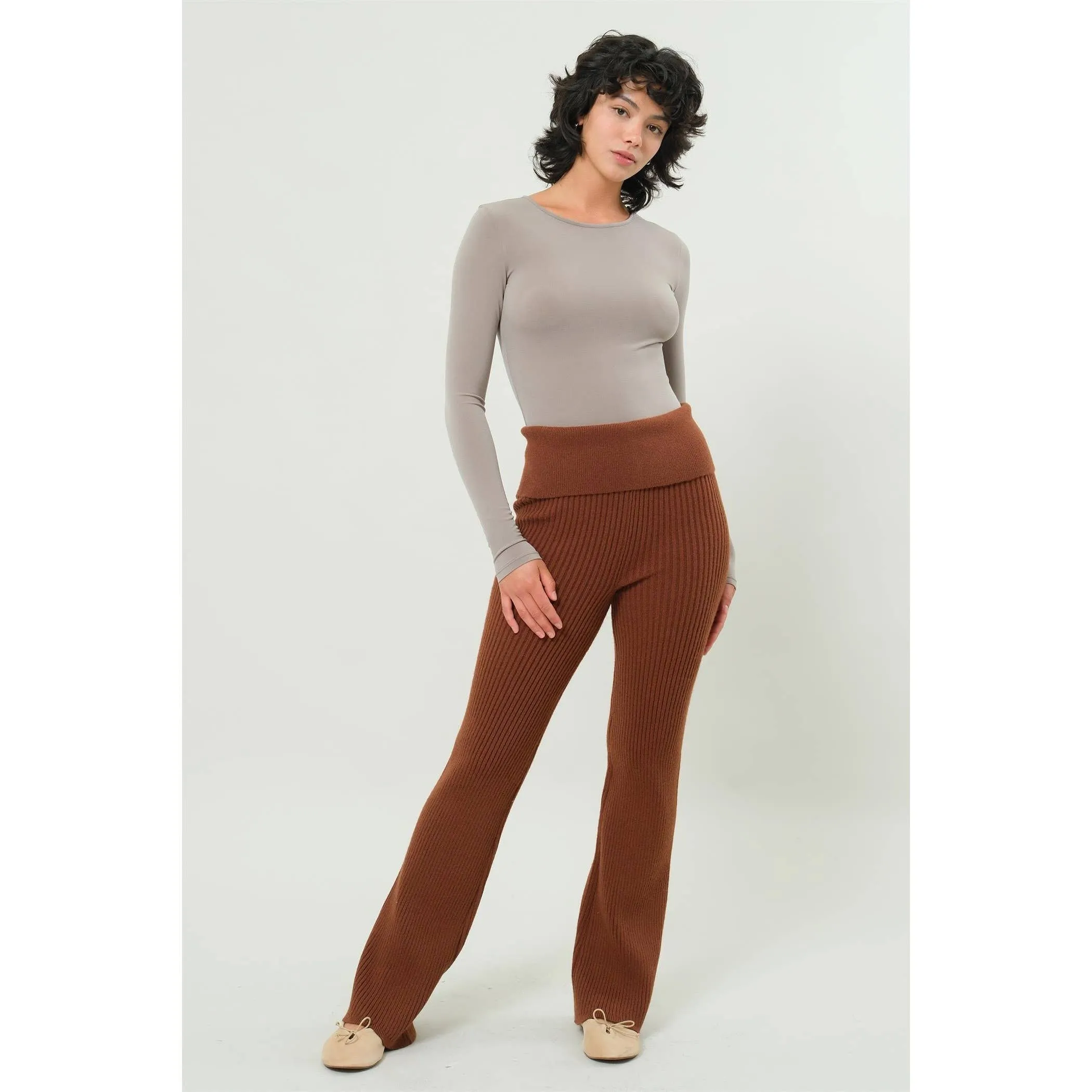 Long Sleeve Bodysuit