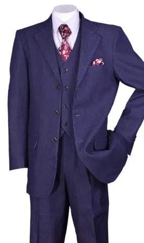 Milano Moda 5287-NA Mens Suit