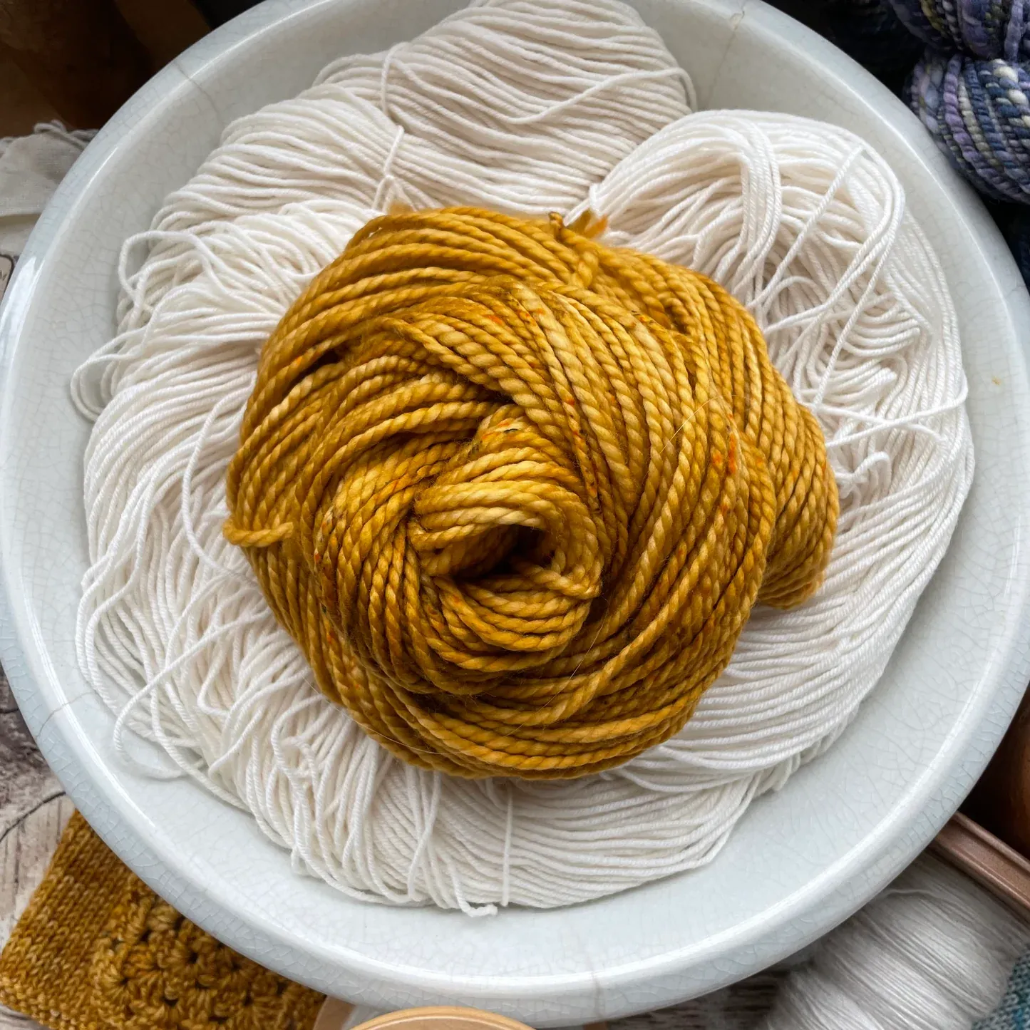 On The Round : Plush Bulky