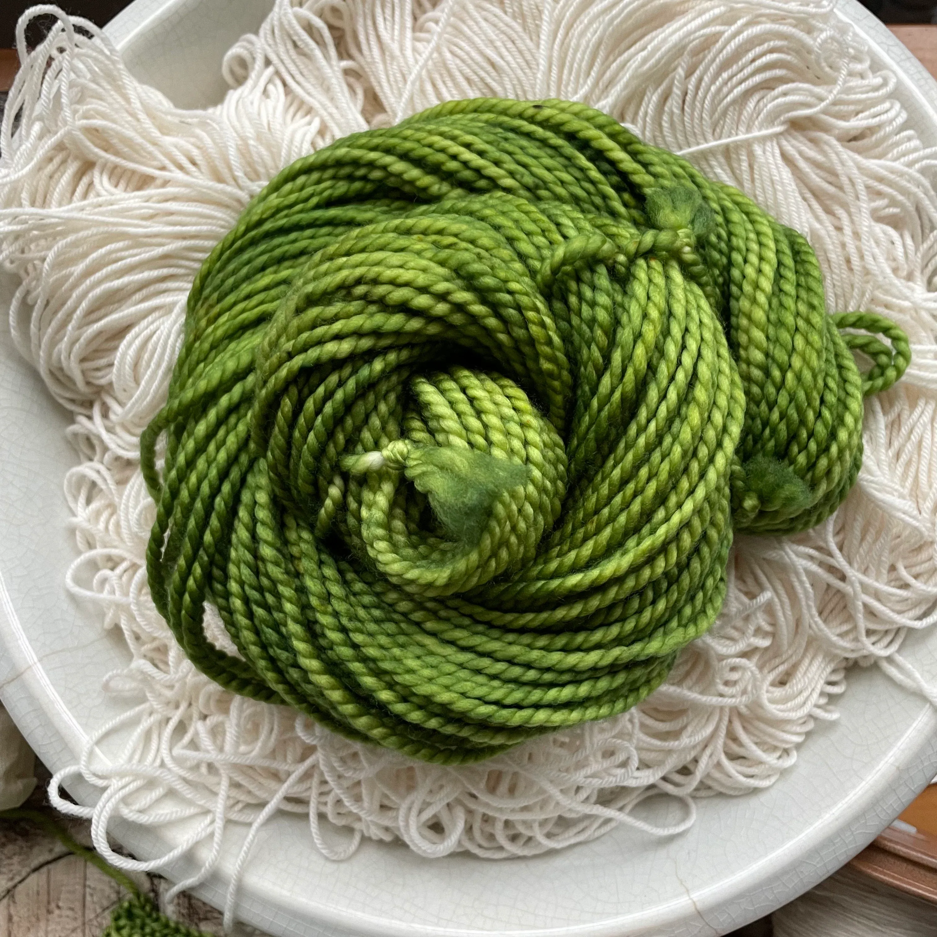 On The Round : Plush Bulky