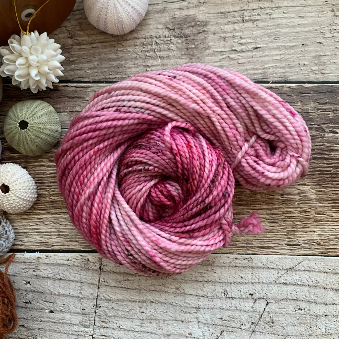 On The Round : Plush Bulky