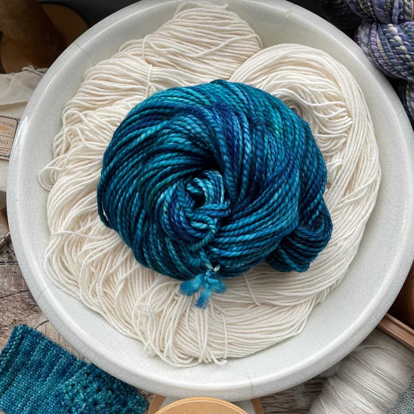 On The Round : Plush Bulky