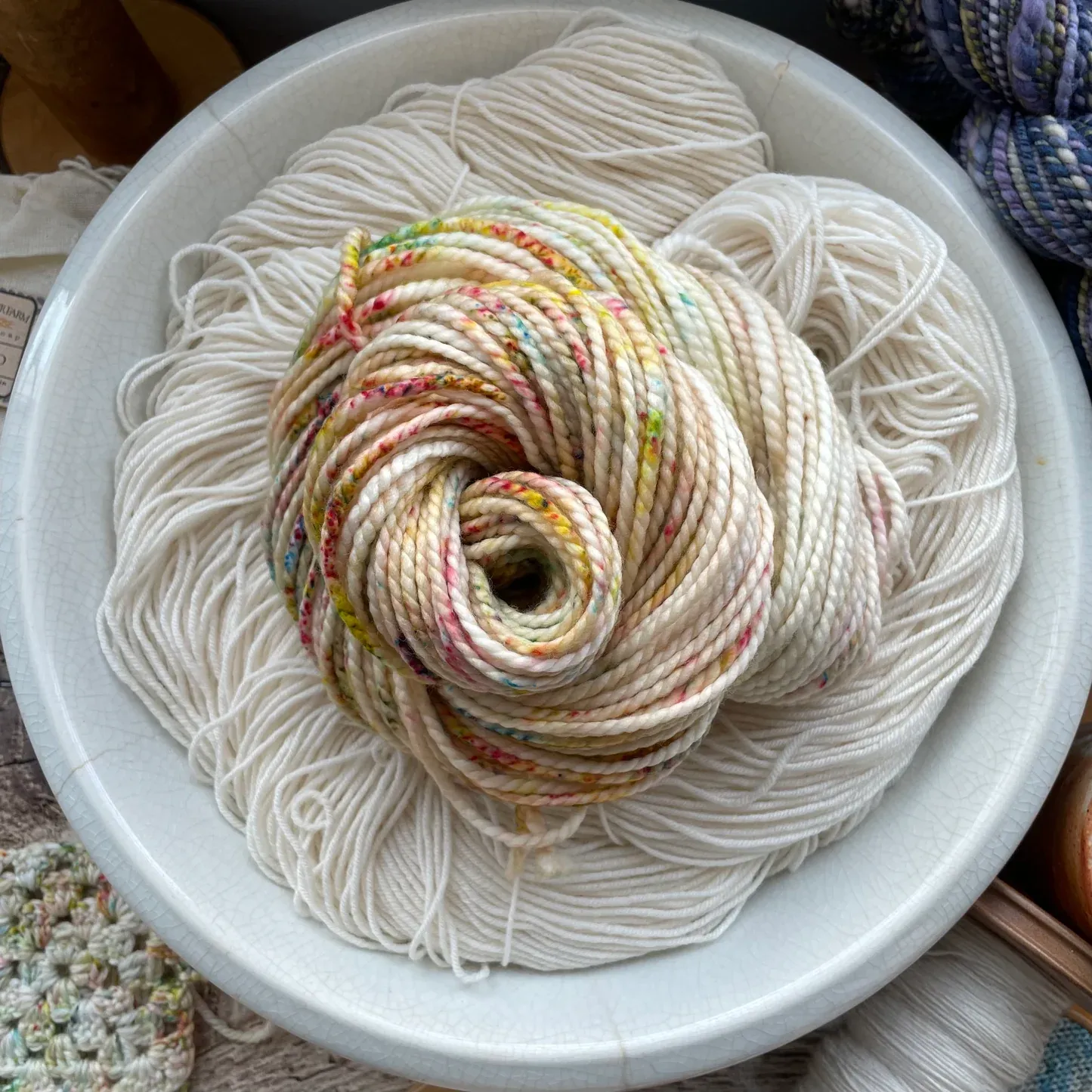 On The Round : Plush Bulky
