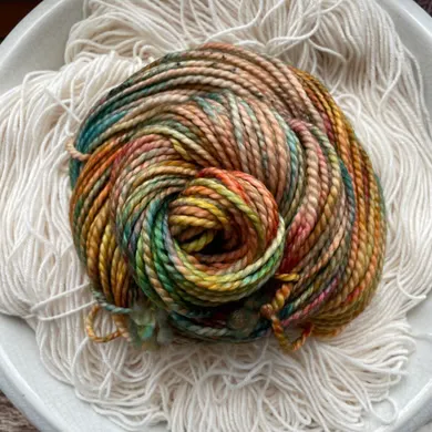 On The Round : Plush Bulky