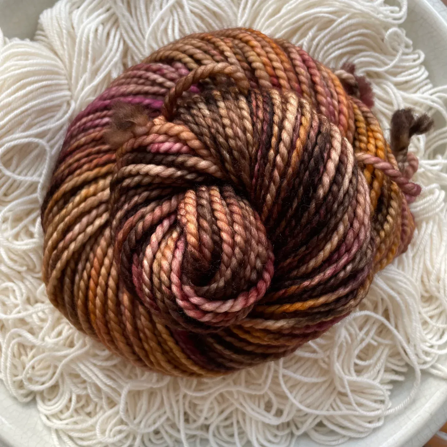 On The Round : Plush Bulky