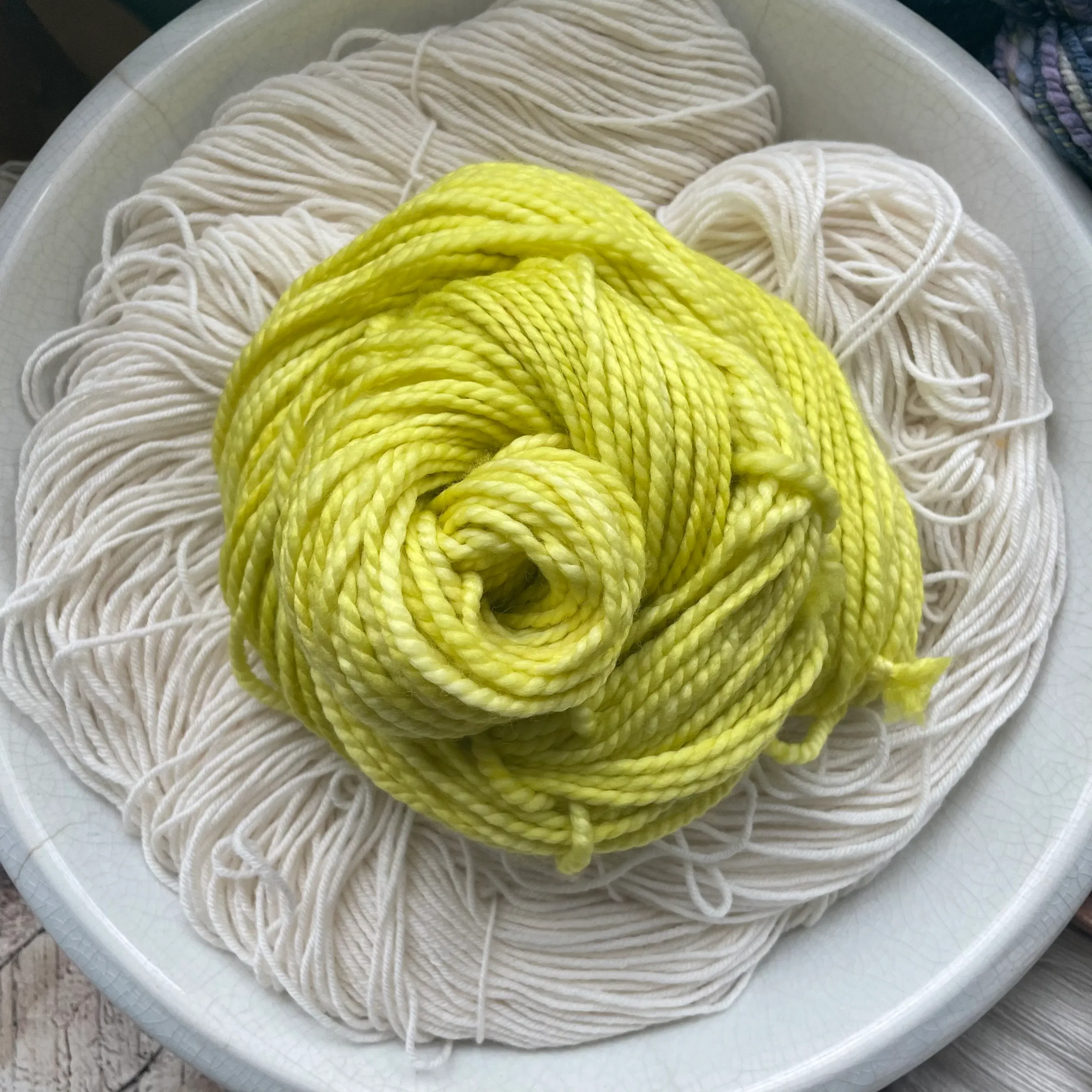 On The Round : Plush Bulky