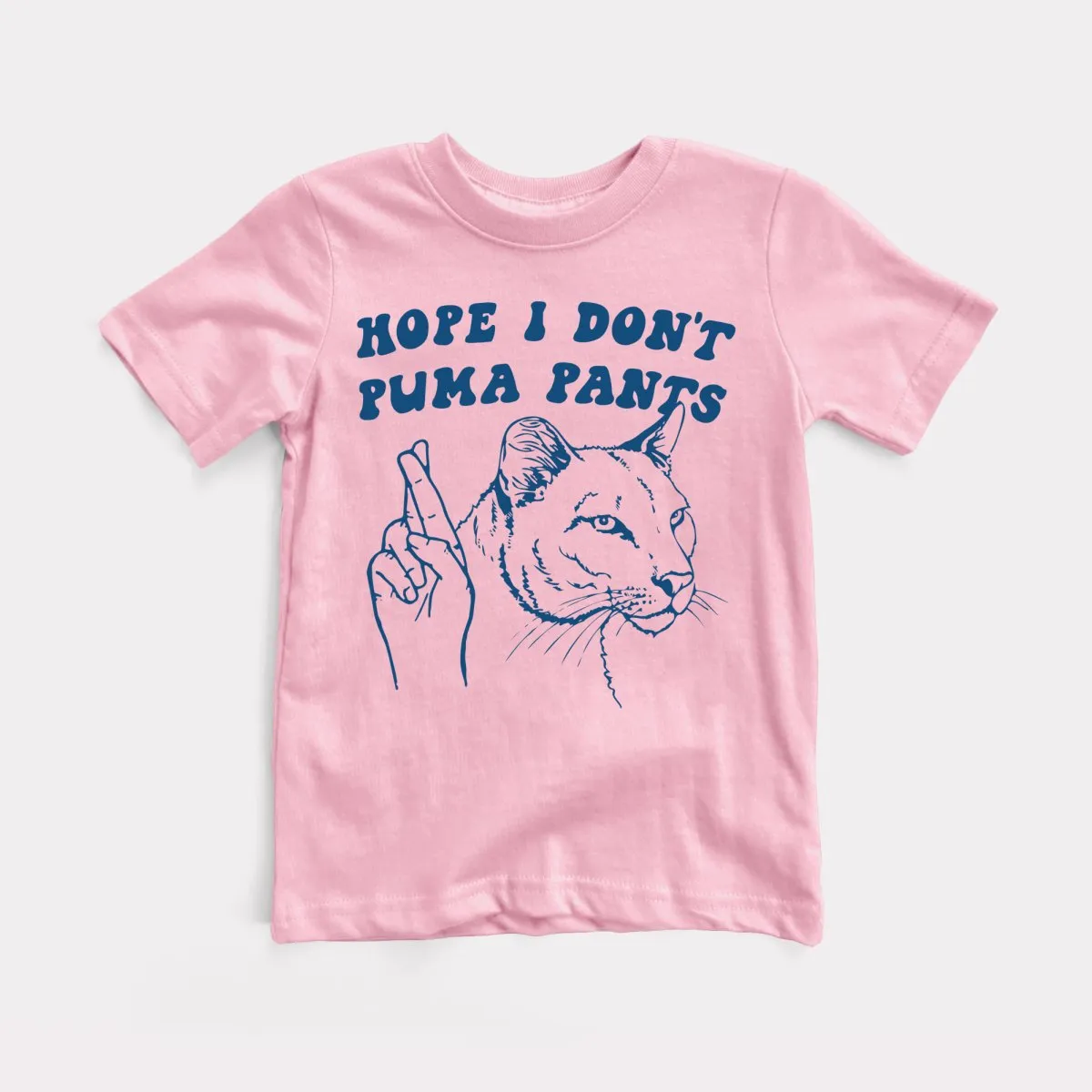 Puma Pants Youth Tee