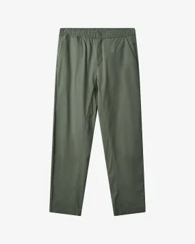 Skalø Straight Pants - Thyme Army