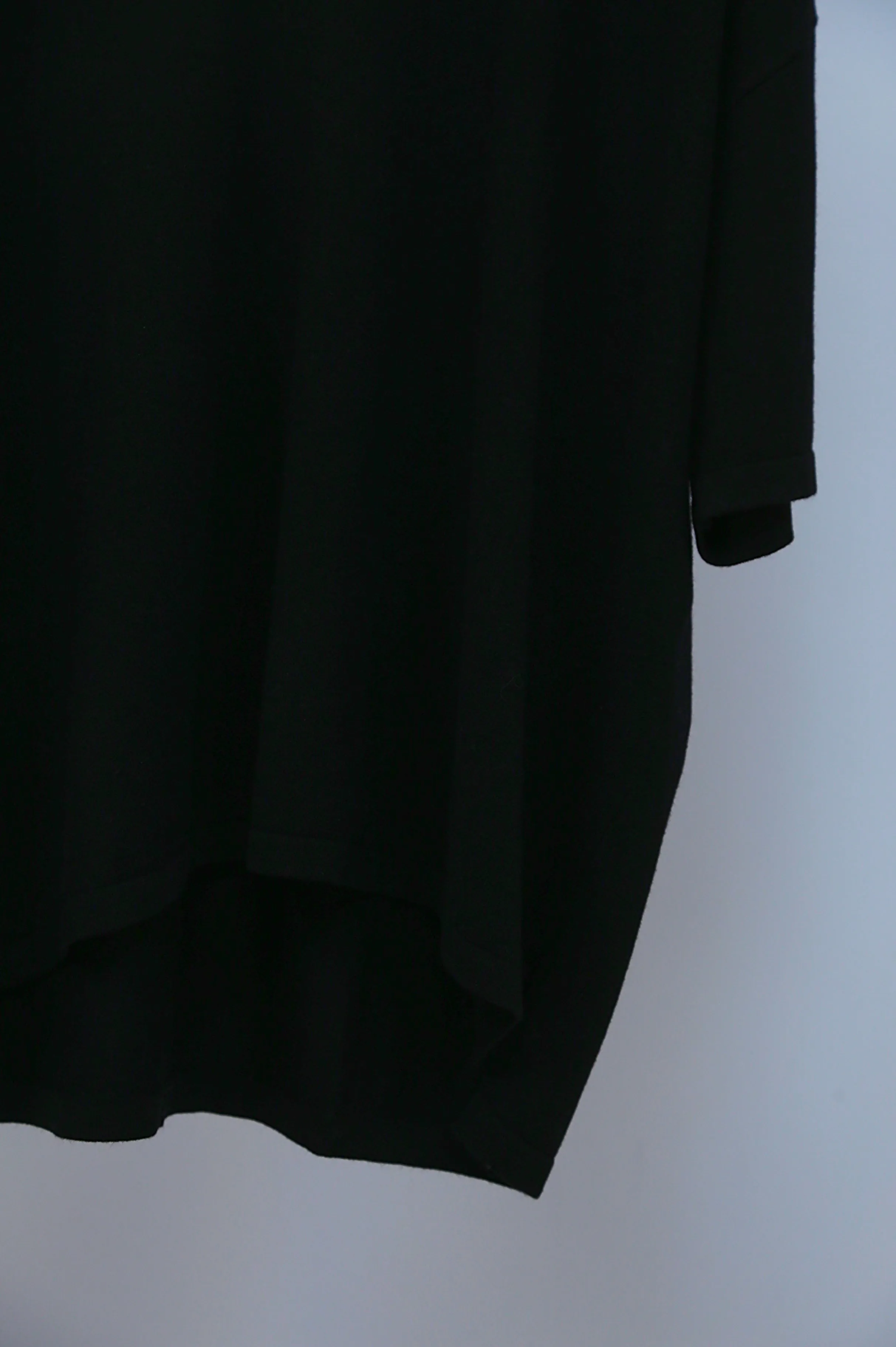 Smith Boxy Knit Top Black