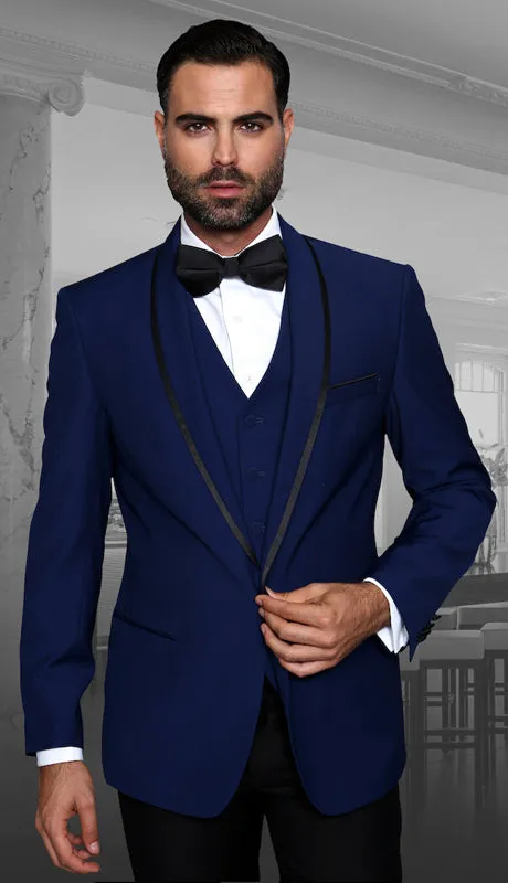 Statement  GENOVA-SA Mens Suit