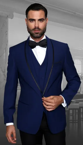 Statement  GENOVA-SA Mens Suit