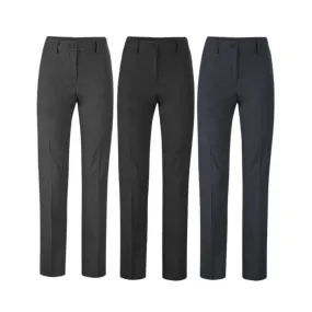 Tarrazu Women's Service Trousers Navy Blue - ADOLPHE LAFONT