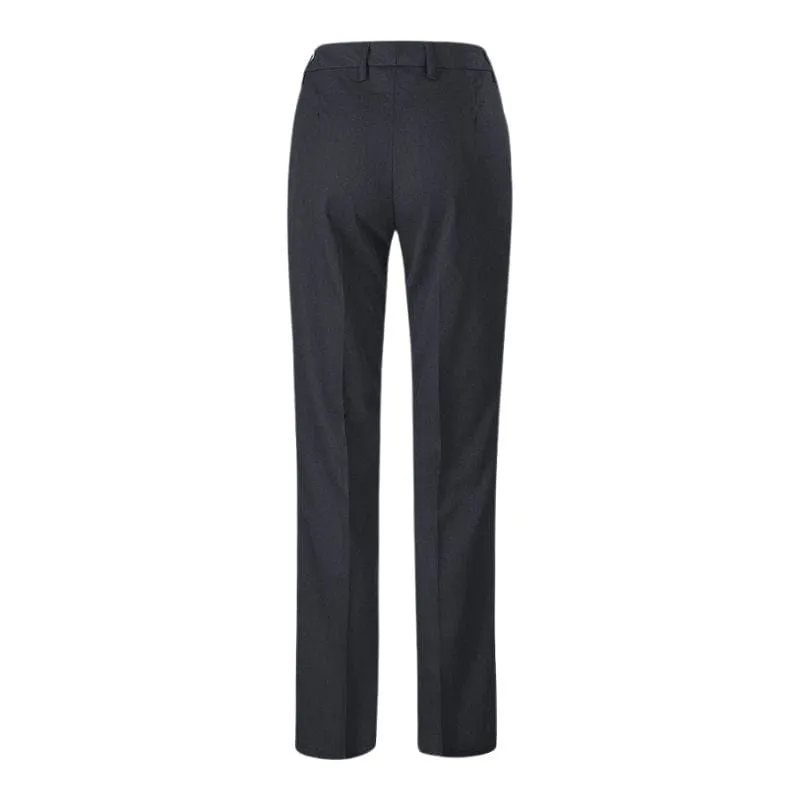 Tarrazu Women's Service Trousers Navy Blue - ADOLPHE LAFONT
