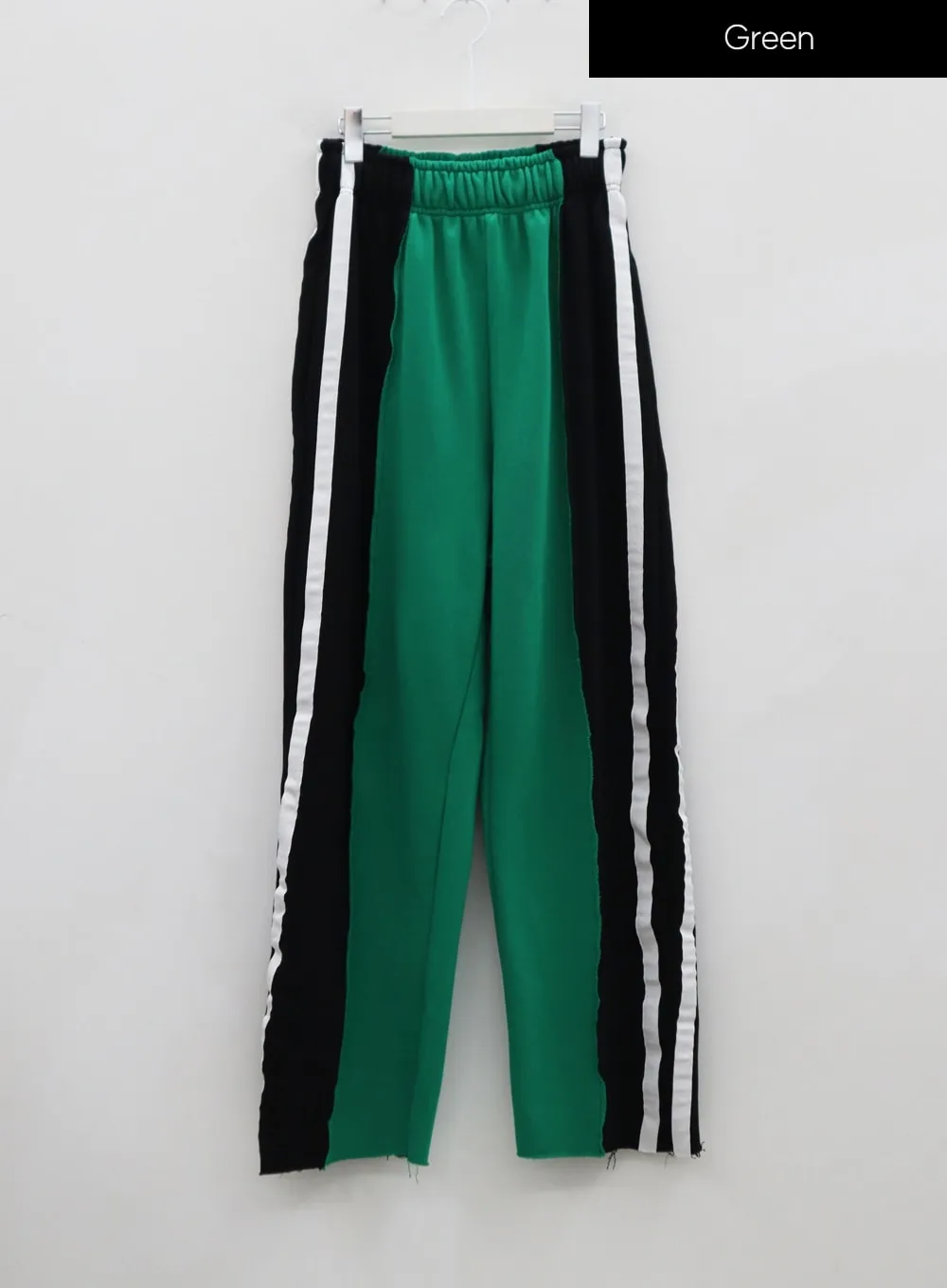 Three Color Training Wide Pants IO12