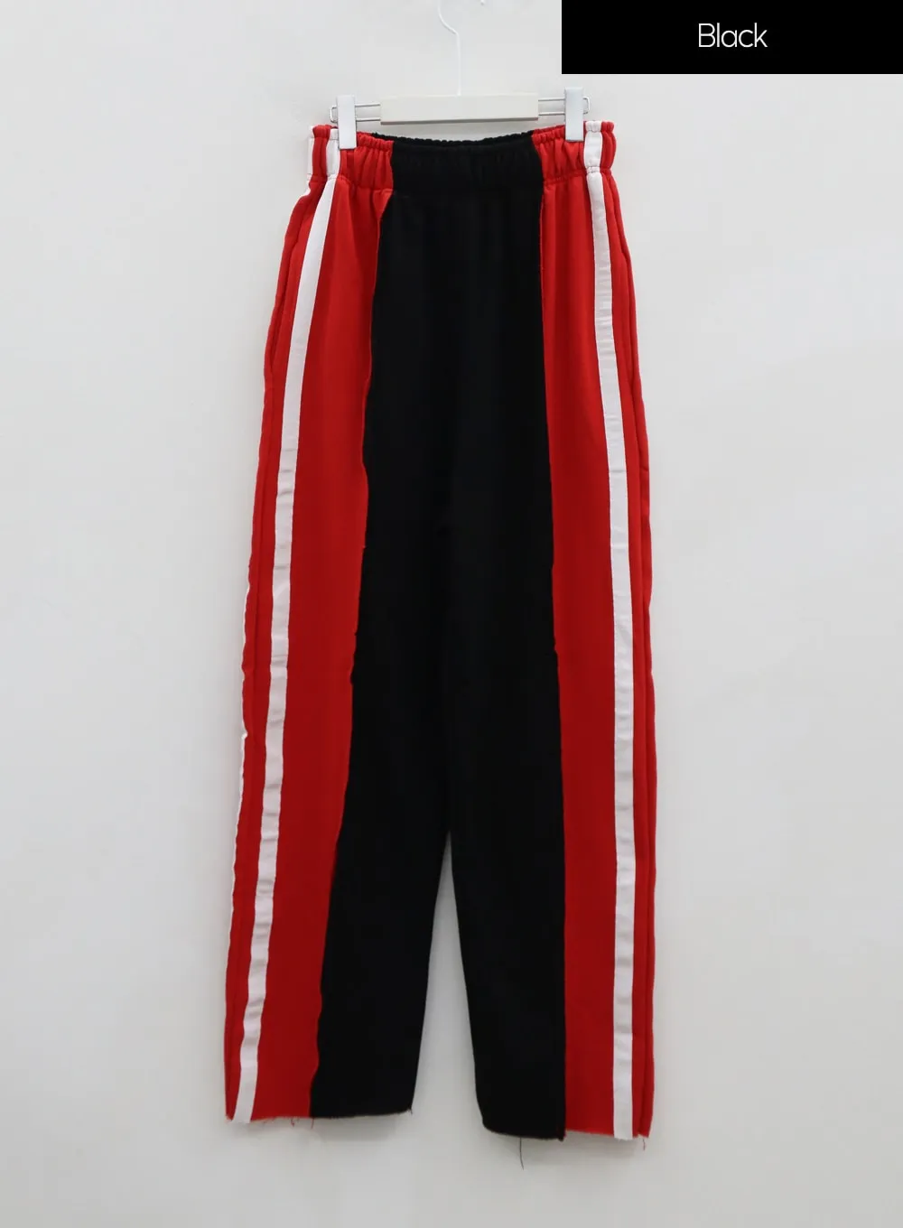 Three Color Training Wide Pants IO12