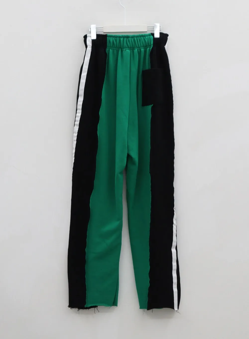 Three Color Training Wide Pants IO12