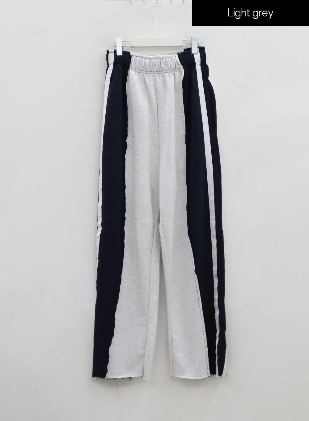 Three Color Training Wide Pants IO12