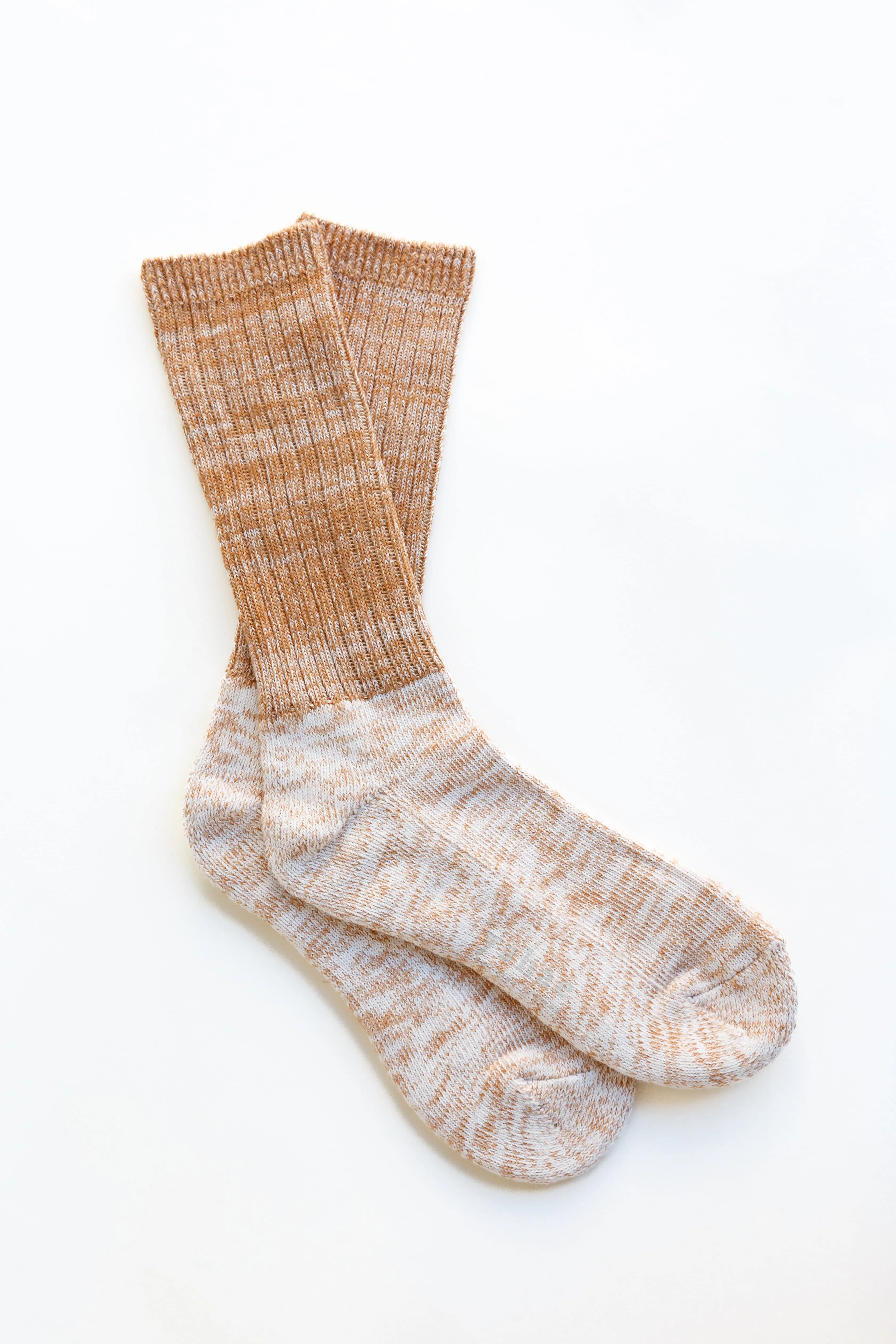 Yahae Cotton Pile Crew Socks